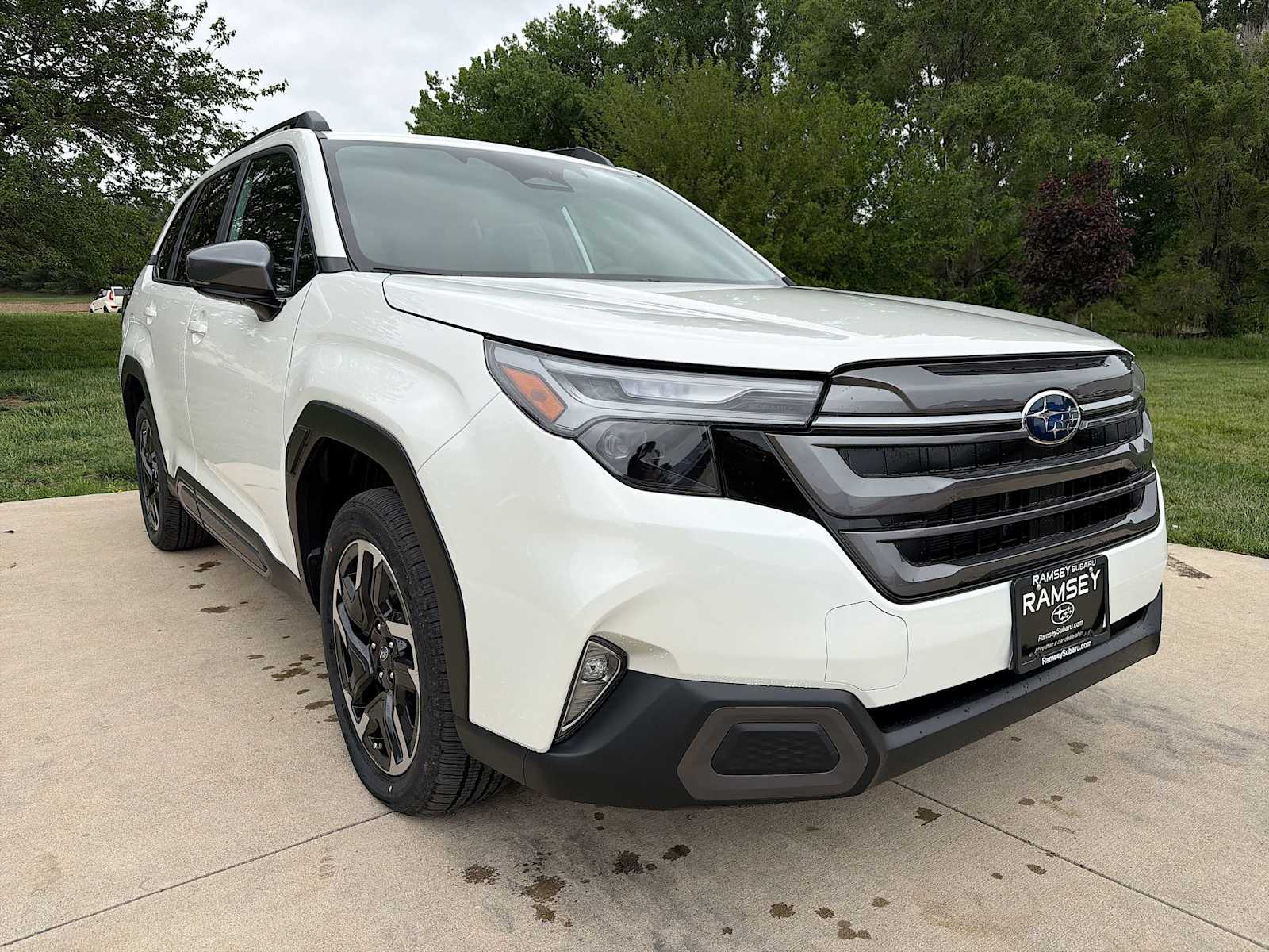Thumbnail: 2026 Subaru Forester - 8