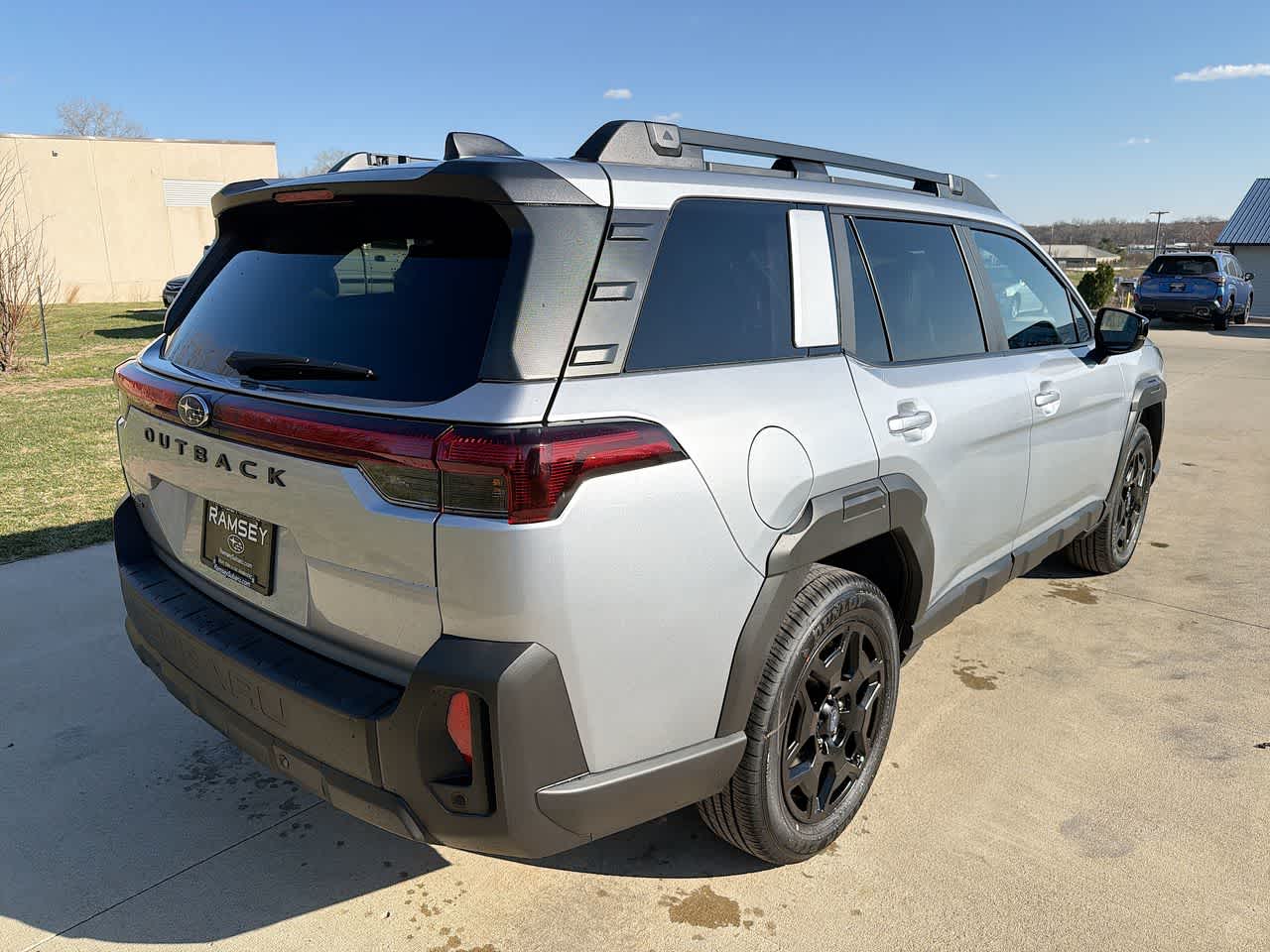 2026 Subaru Outback Limited - Photo 6