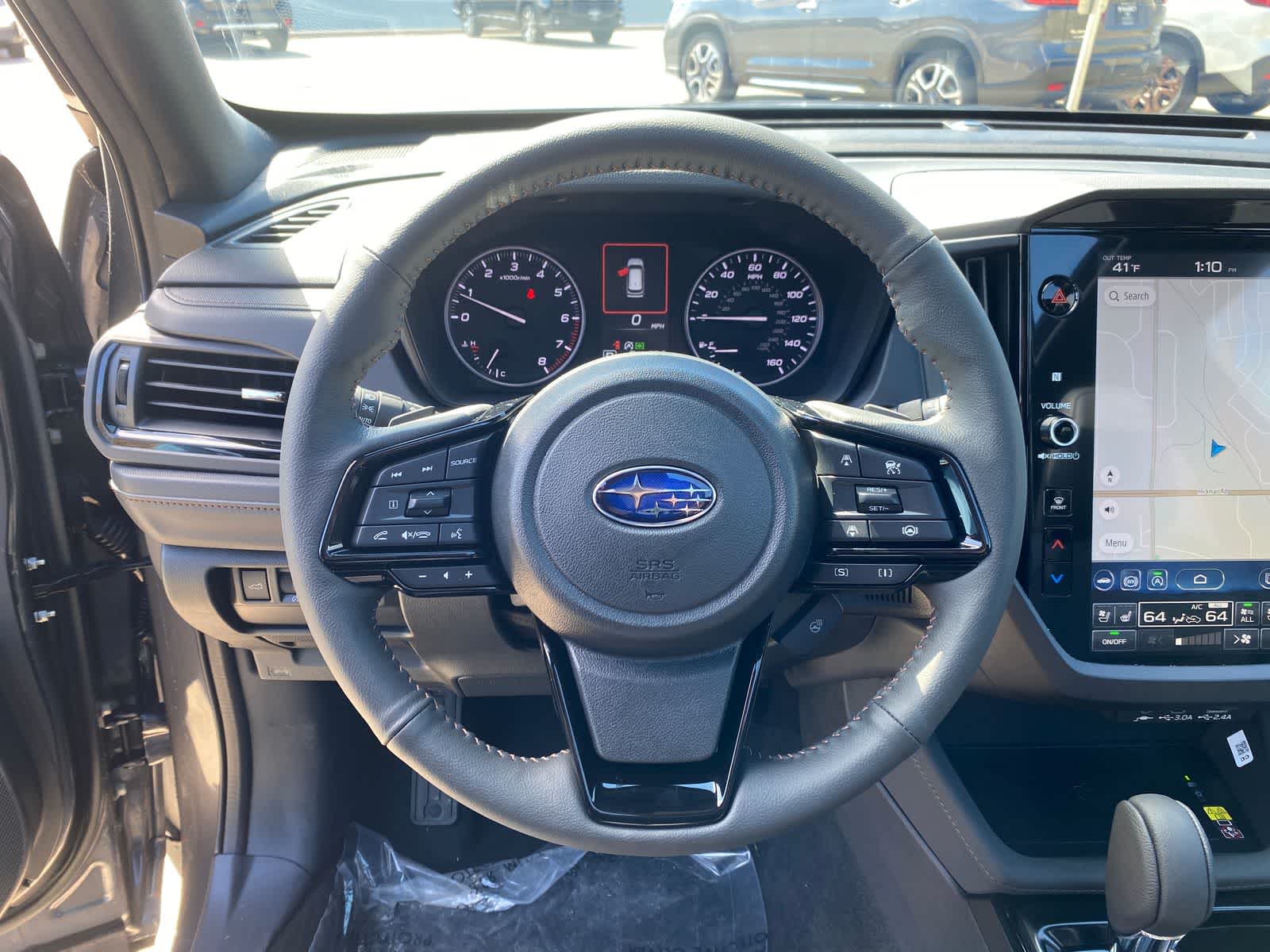 2026 Subaru Forester Touring - Photo 26
