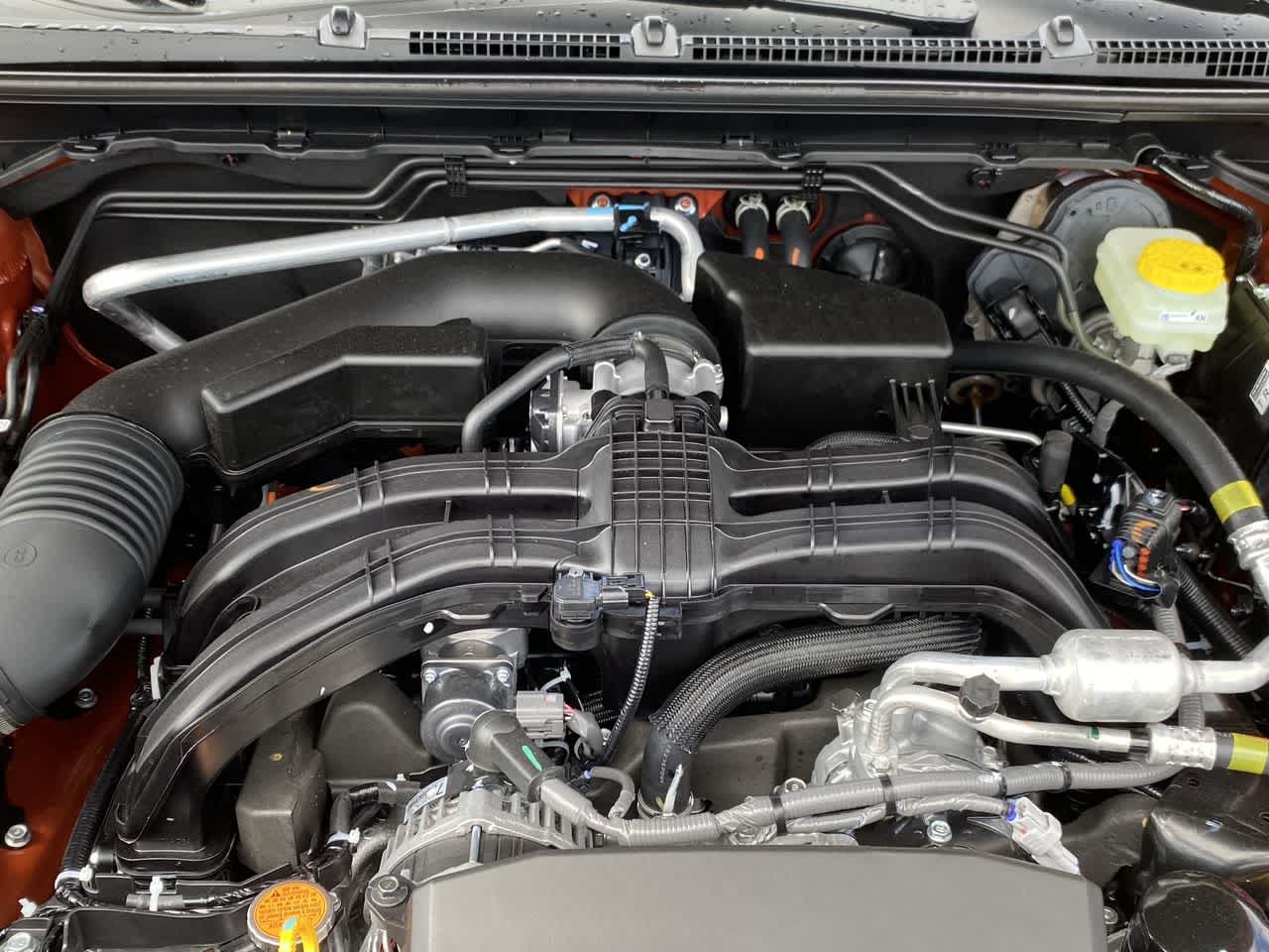 2025 Subaru Crosstrek Limited 13