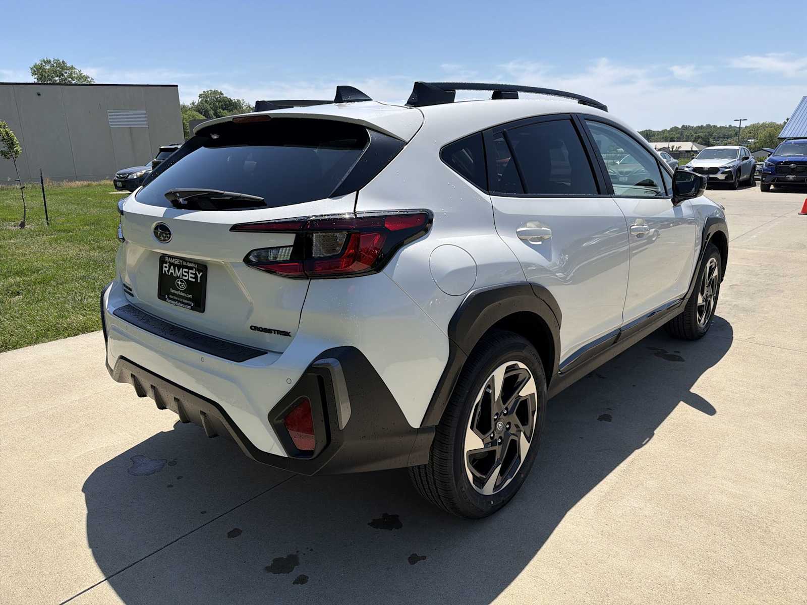 Thumbnail: 2026 Subaru Crosstrek - 6