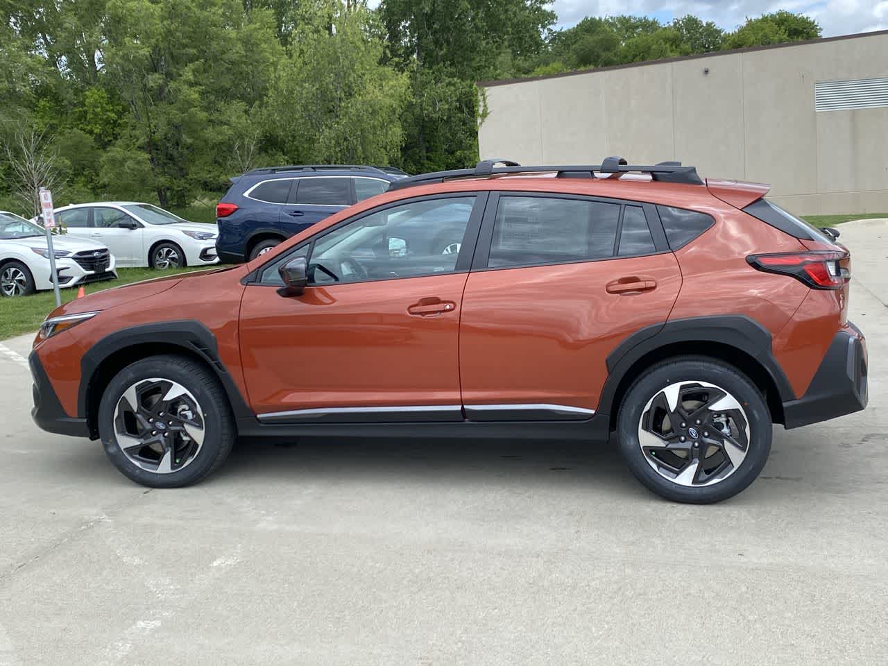 2025 Subaru Crosstrek Limited 3