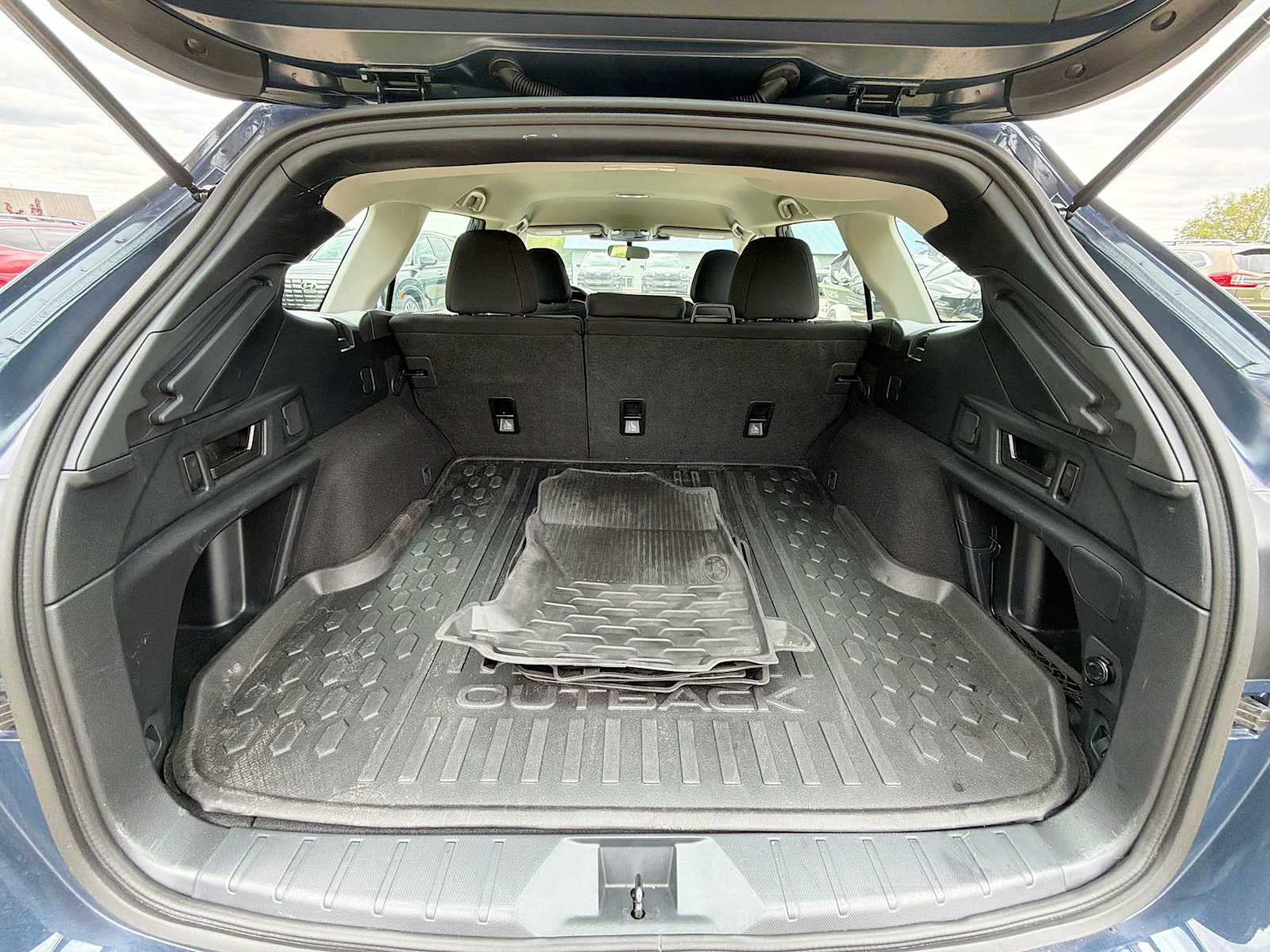 Thumbnail: 2025 Subaru Outback - 26