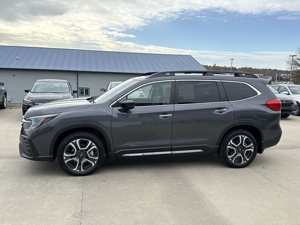 Certified 2024 Subaru Ascent Touring 7-Passenger SUV