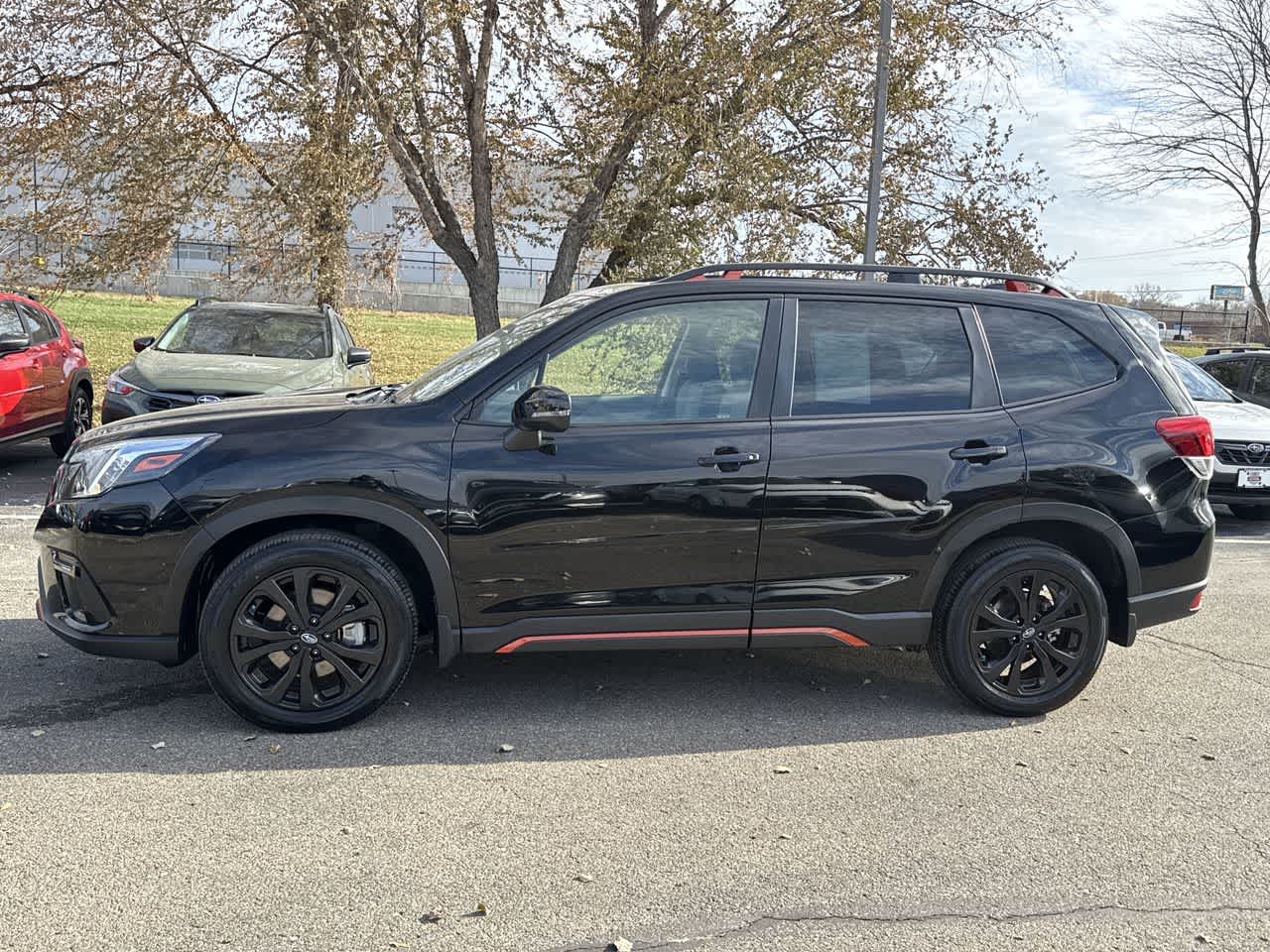 2023 Subaru Forester Sport photo 2