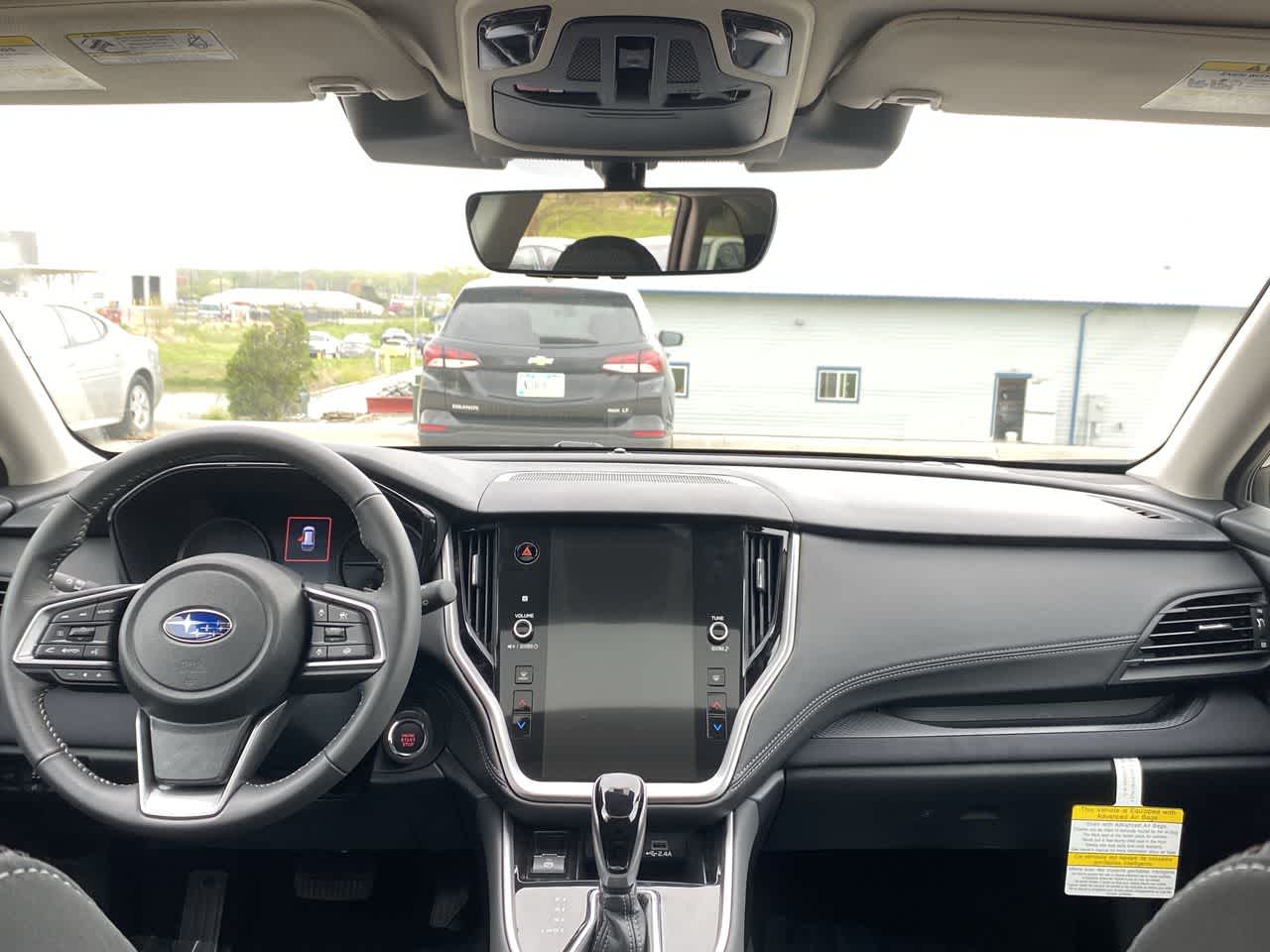 2025 Subaru Outback Premium 14
