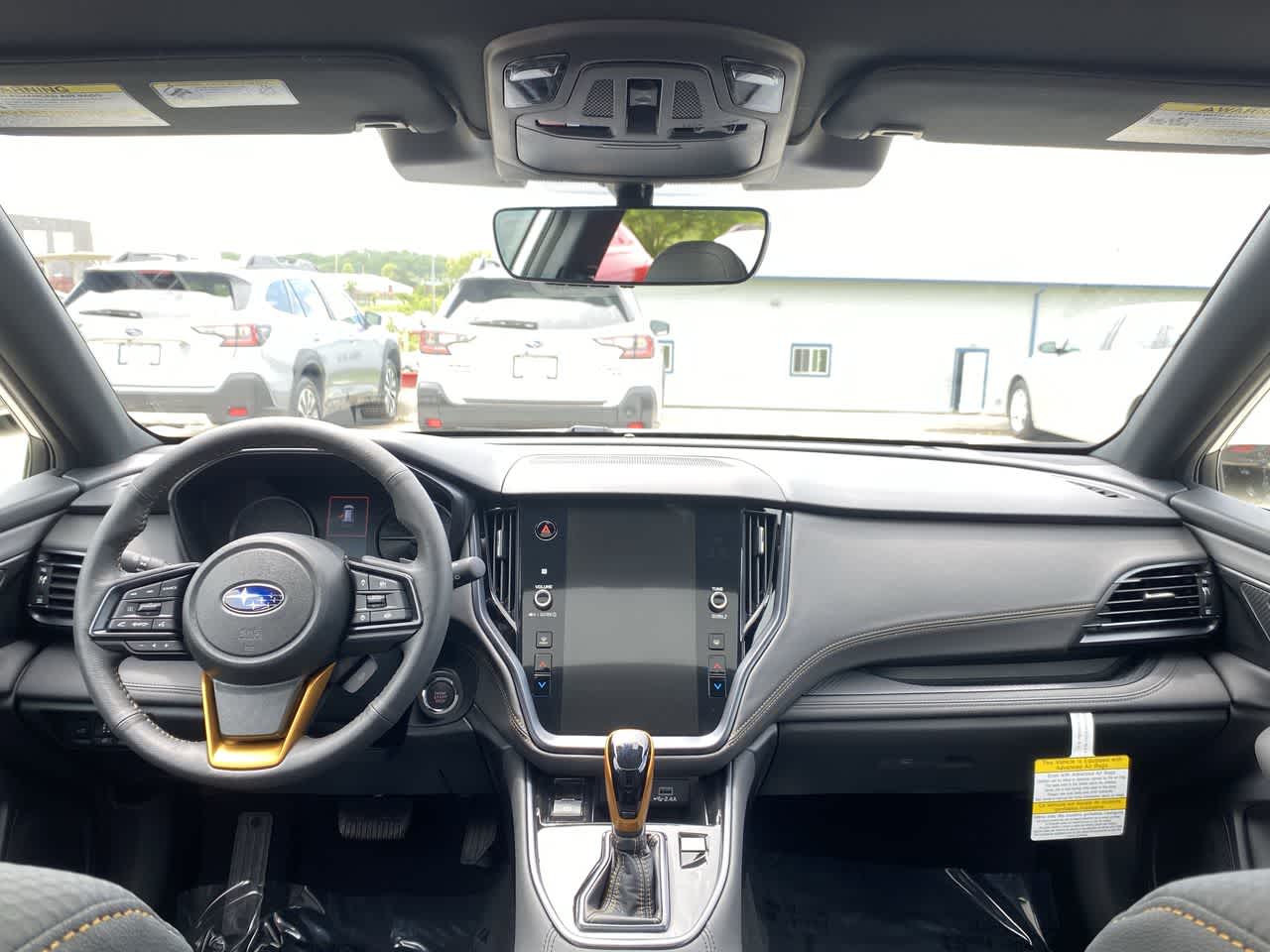2025 Subaru Outback Wilderness 14