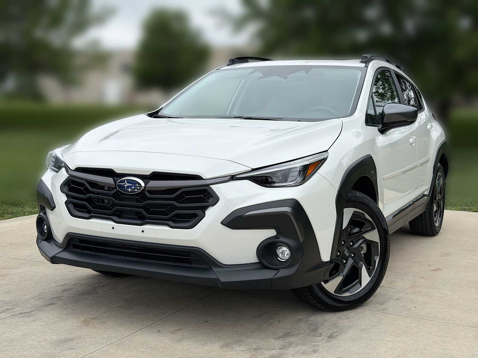 2024 Subaru Crosstrek Limited CVT's photo