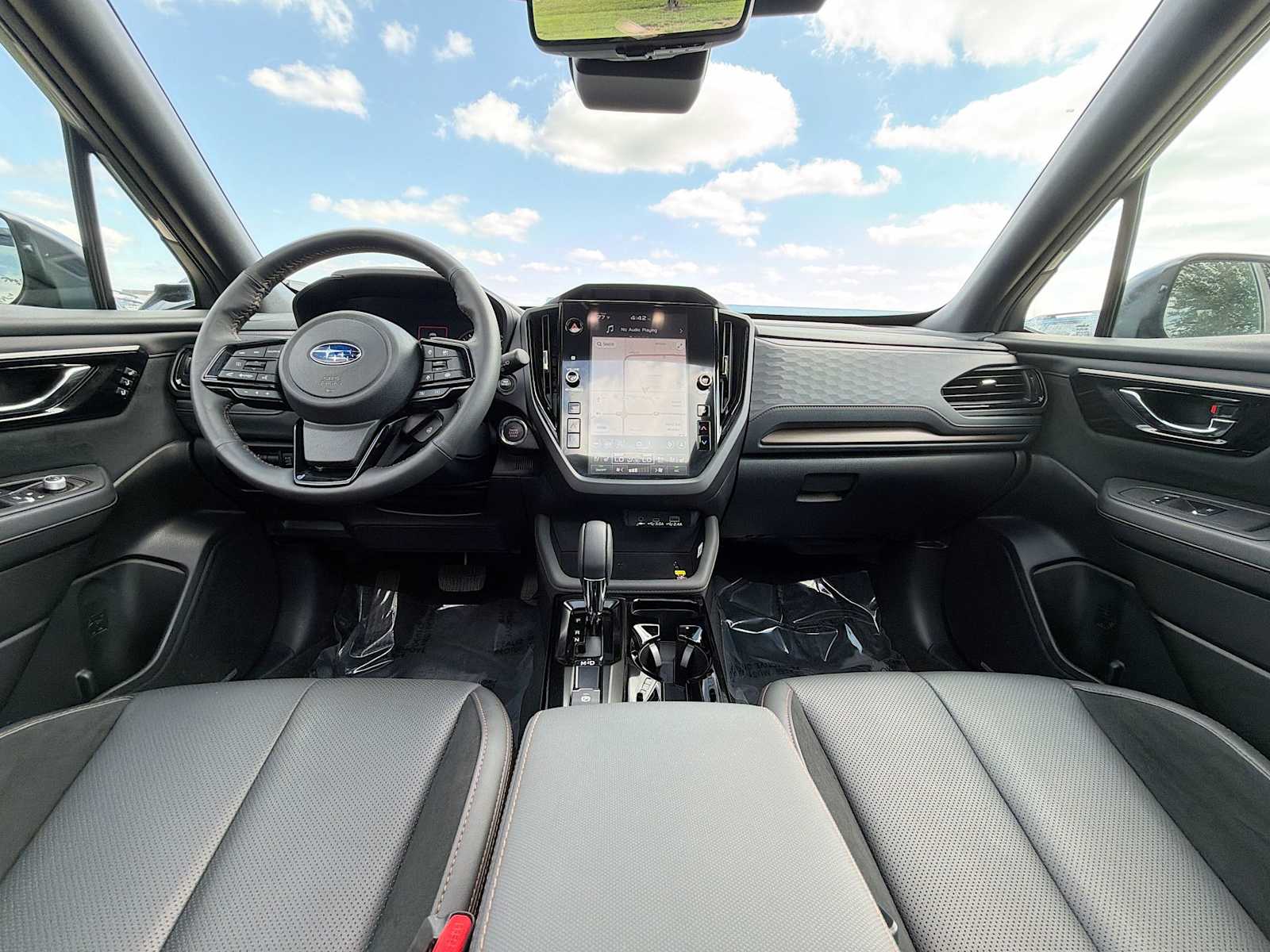 2026 Subaru Forester Touring - Photo 12