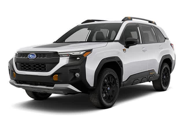 2026 Subaru Forester Wilderness's photo