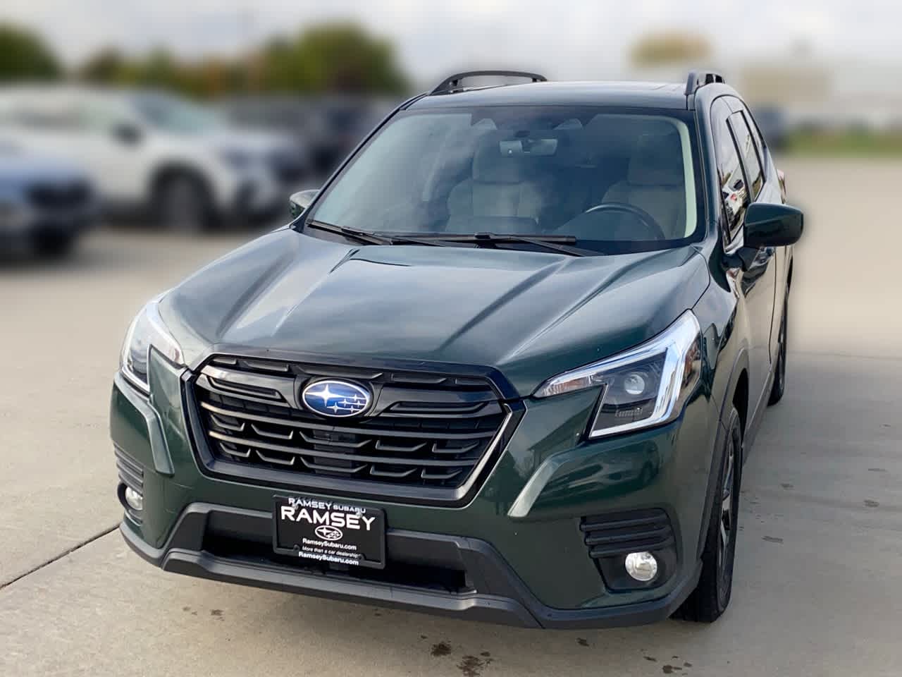 2023 Subaru Forester Premium
