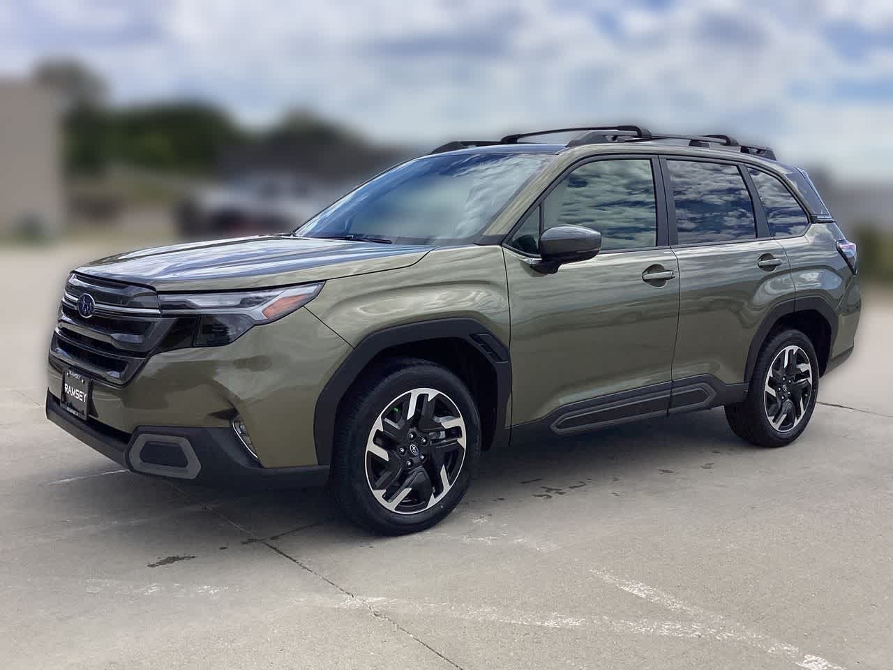 2025 Subaru Forester Limited -
                Urbandale, IA