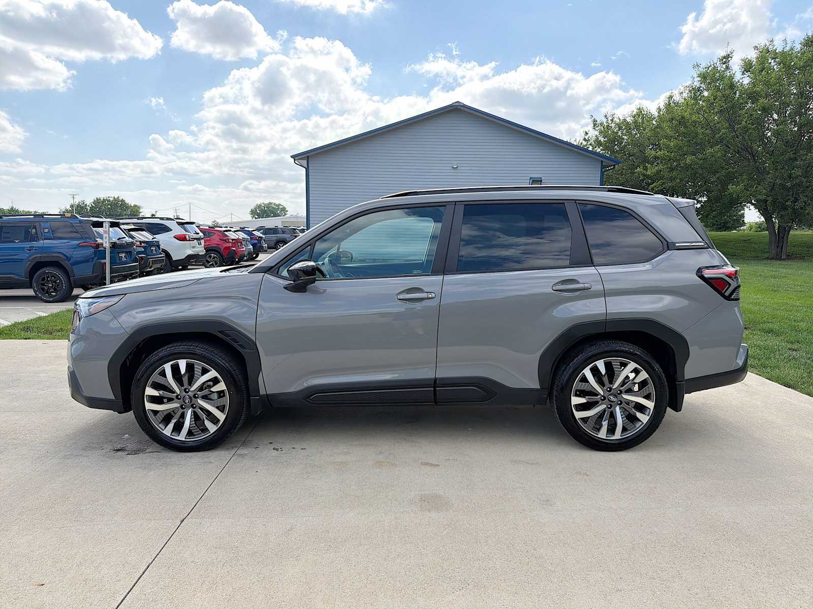 2026 Subaru Forester Touring - Photo 3