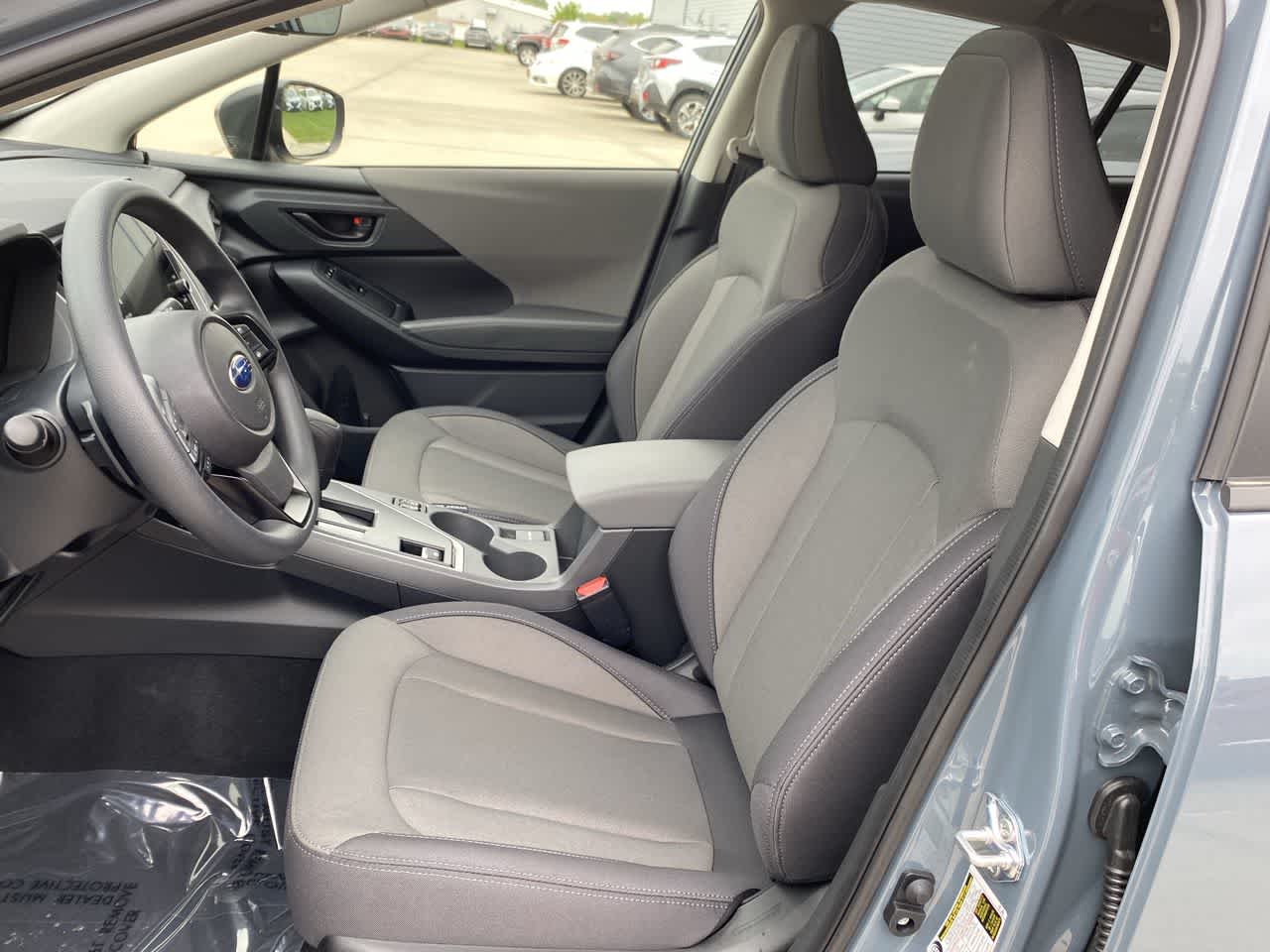 2025 Subaru Crosstrek Premium 15