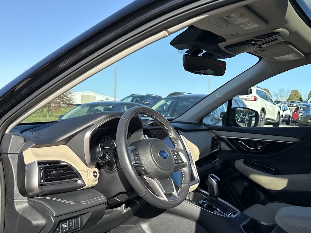 Certified 2024 Subaru Outback Limited XT SUV