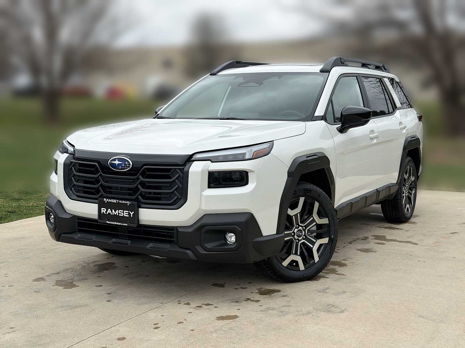 2026 Subaru Outback