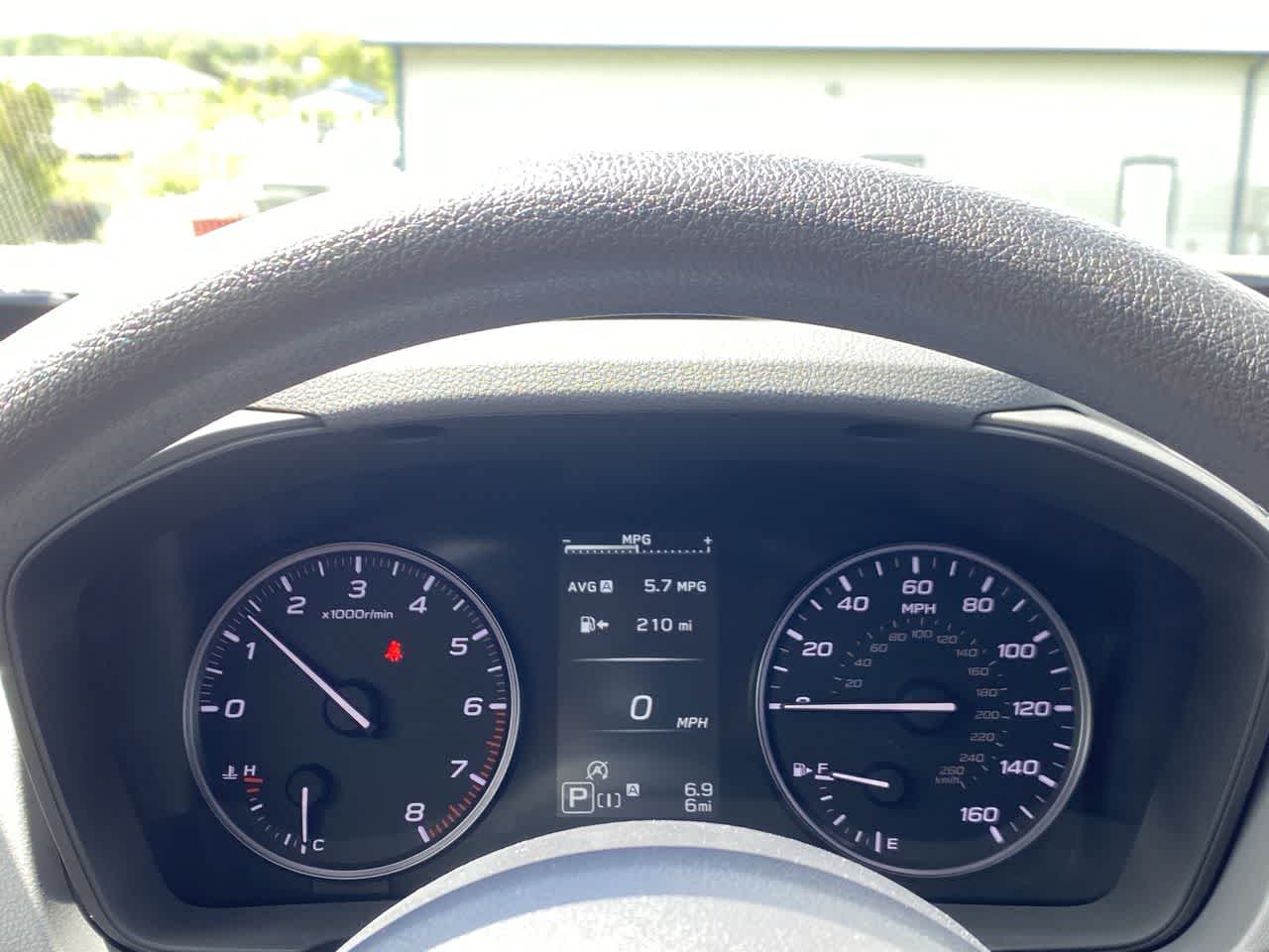 2025 Subaru Crosstrek Premium 31