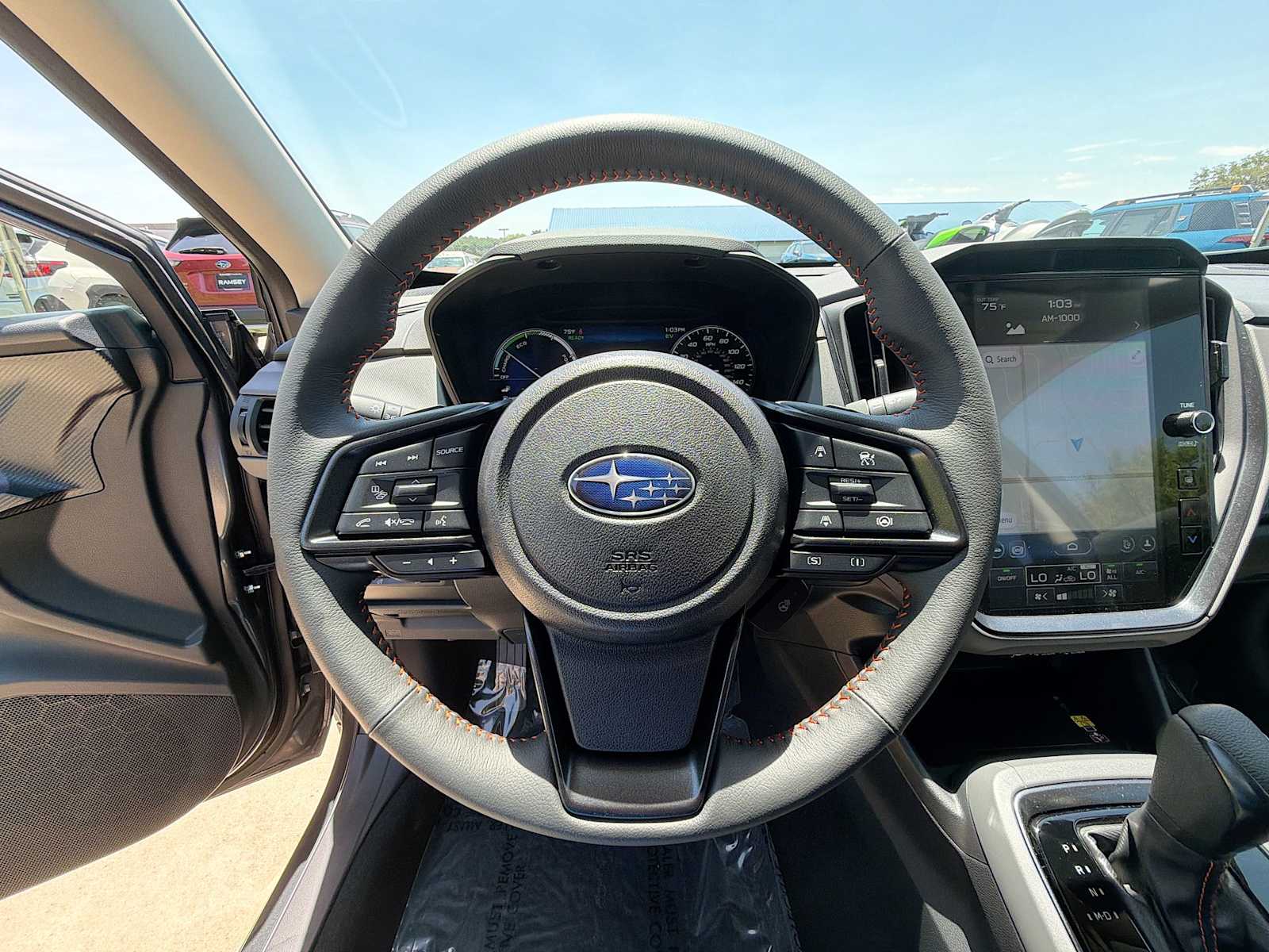 Thumbnail: 2026 Subaru Crosstrek - 20