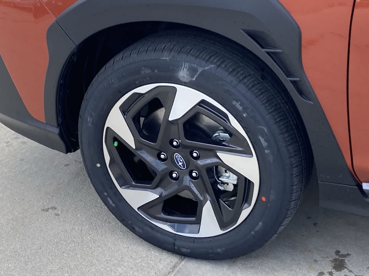 2025 Subaru Crosstrek Limited 12
