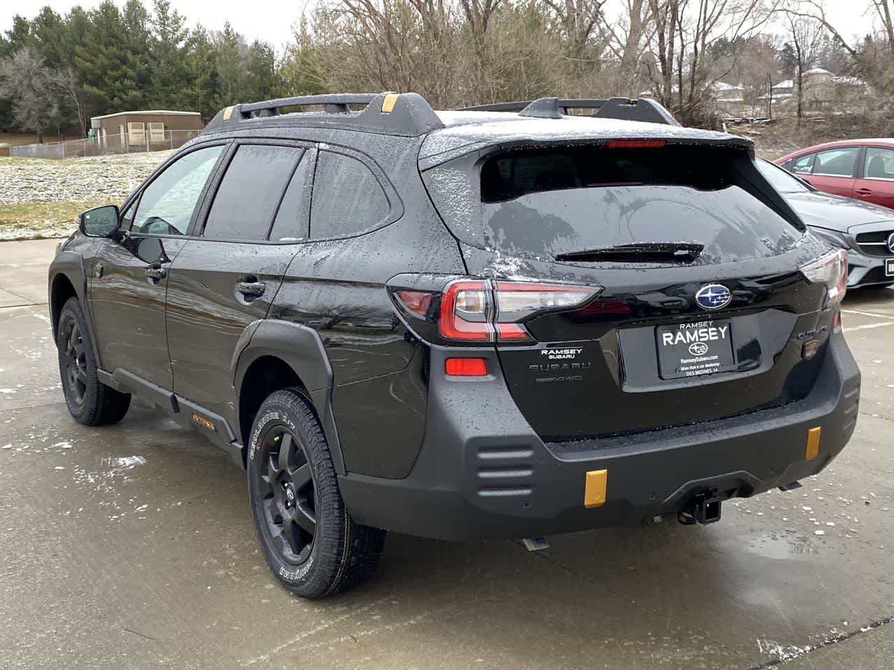 2025 Subaru Outback Wilderness 4