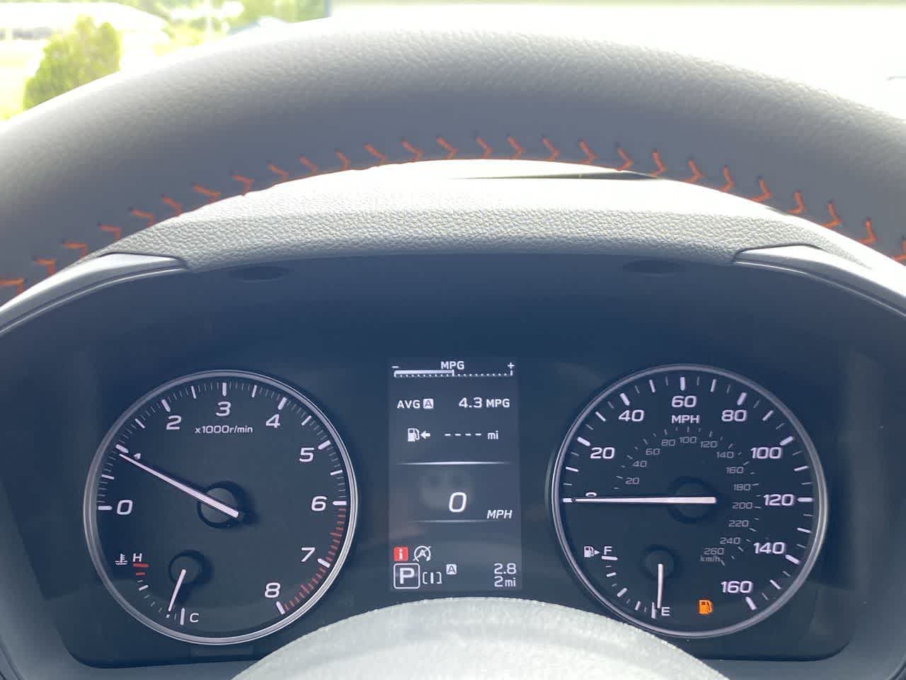 2025 Subaru Crosstrek Limited - Photo 27