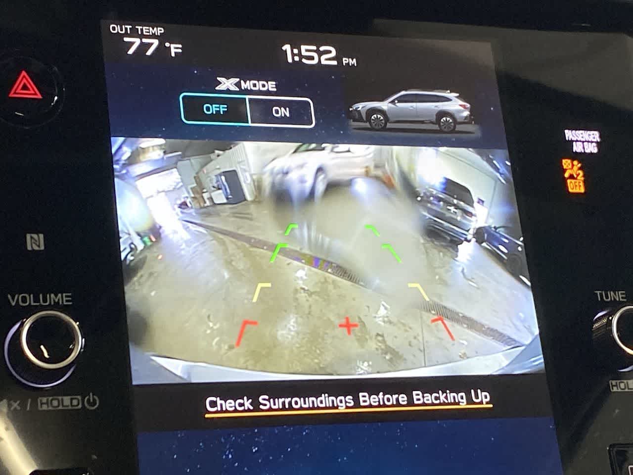 Thumbnail: 2025 Subaru Outback - 29