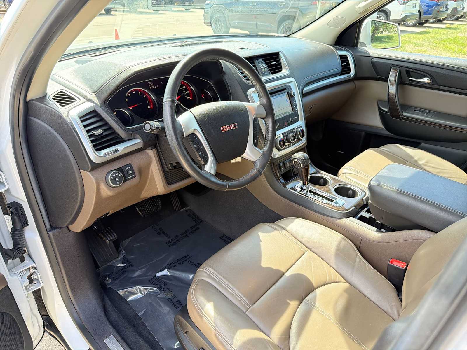 Used 2017 GMC Acadia Limited Base with VIN 1GKKVSKD4HJ282224 for sale in Urbandale, IA