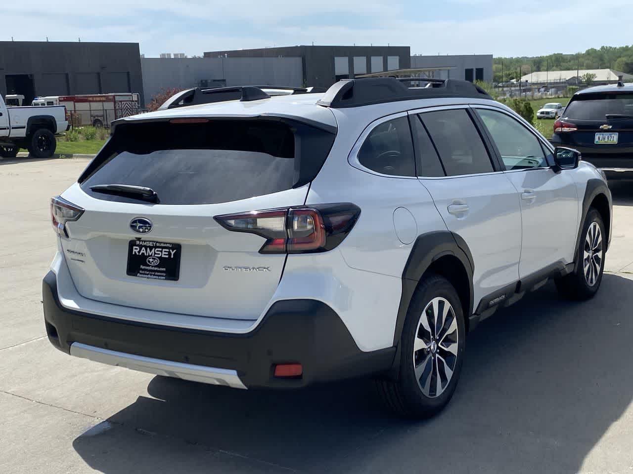 2025 Subaru Outback Limited 6