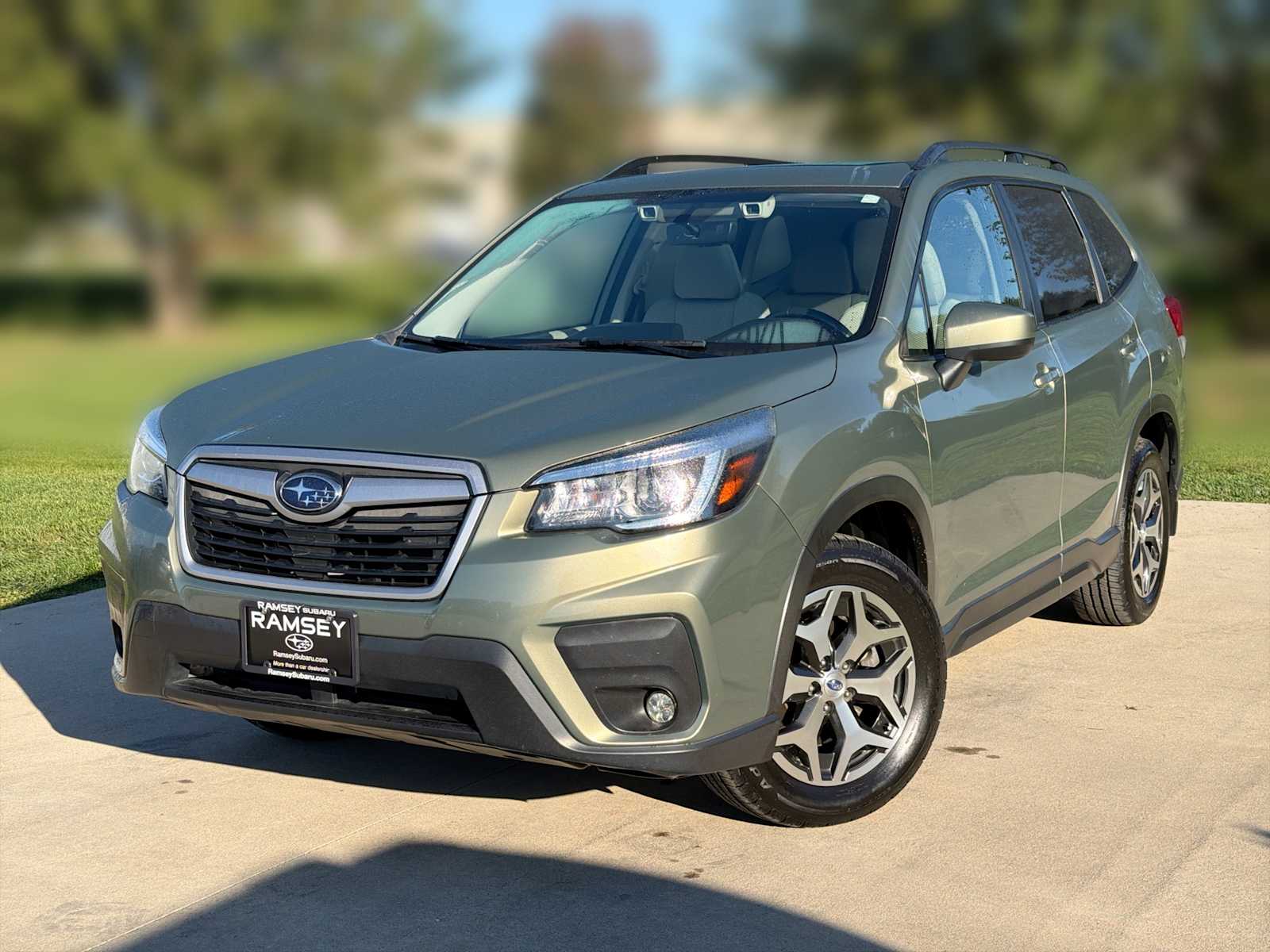 2019 Subaru Forester
