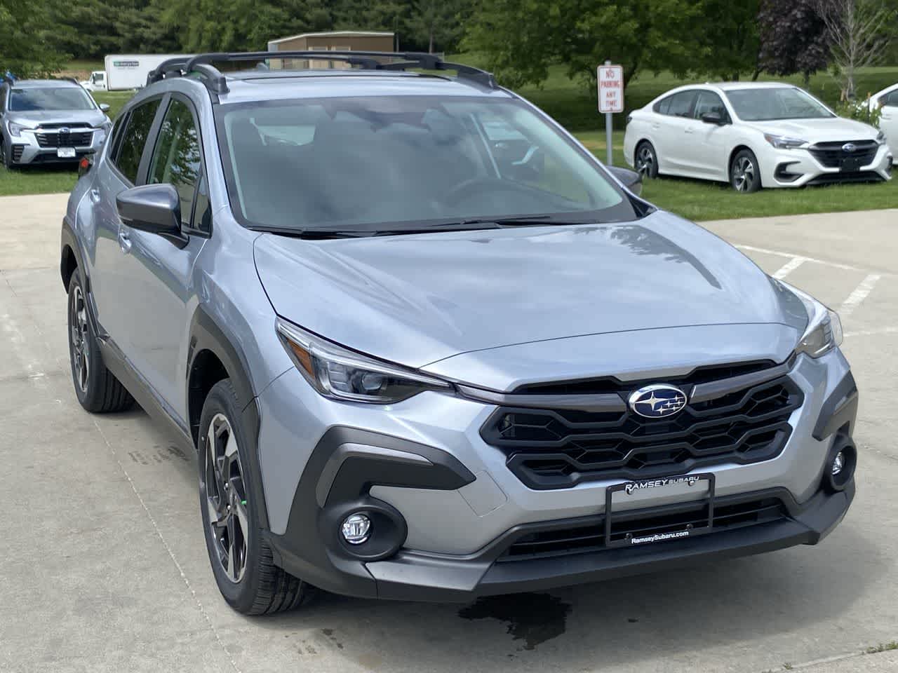 2025 Subaru Crosstrek Limited - Photo 8