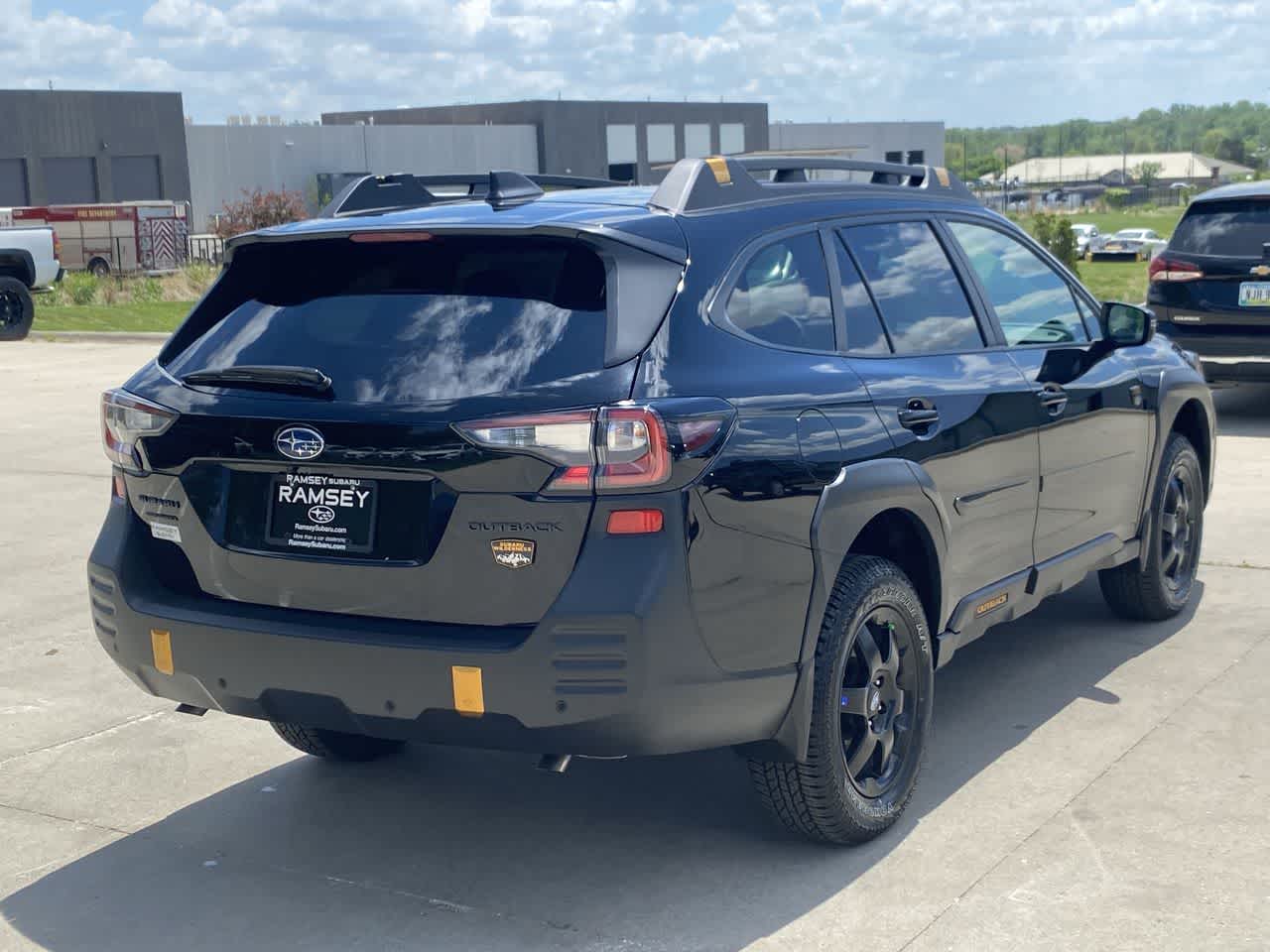 2025 Subaru Outback Wilderness 6