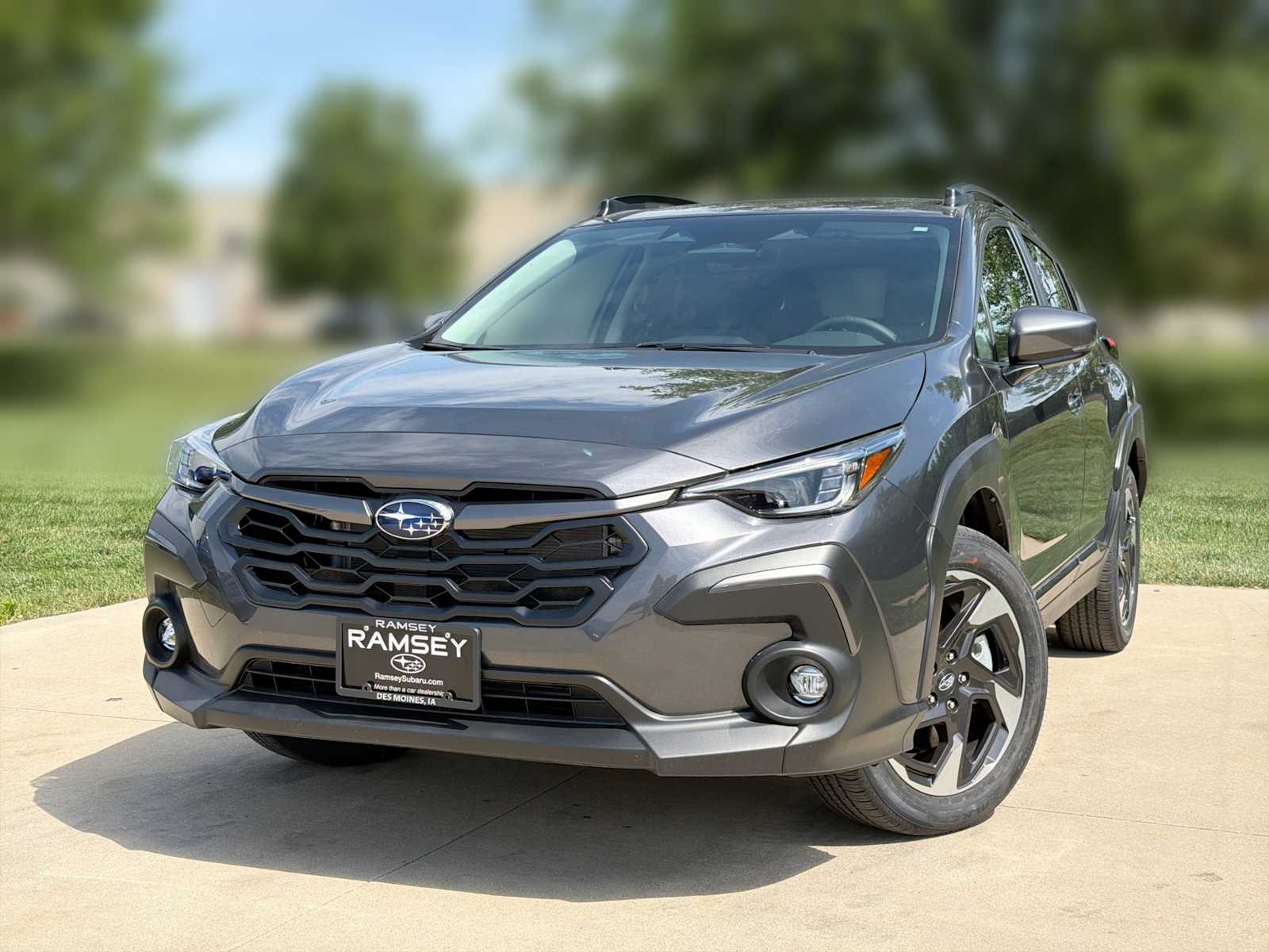 2026 Subaru Crosstrek Limited CVT's photo