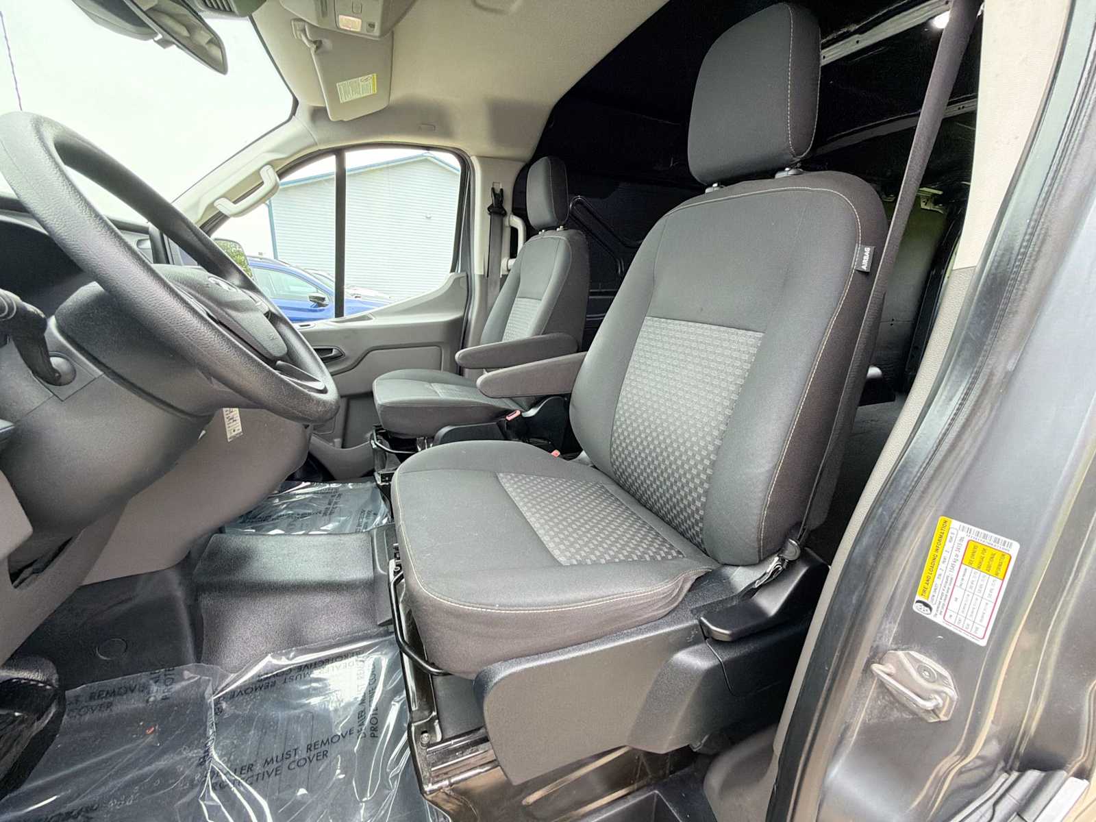 2021 Ford Transit Van Base - Photo 13