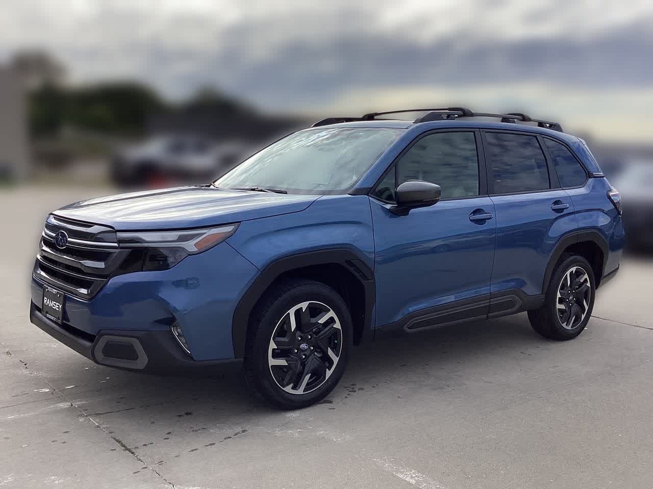 2025 Subaru Forester Limited -
                Urbandale, IA