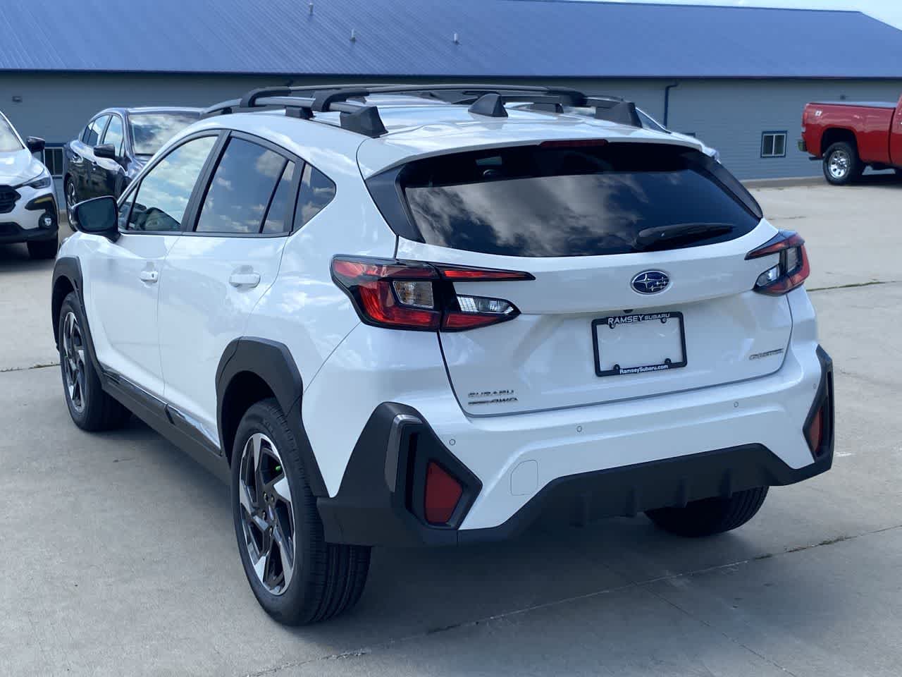 2025 Subaru Crosstrek Limited photo 4