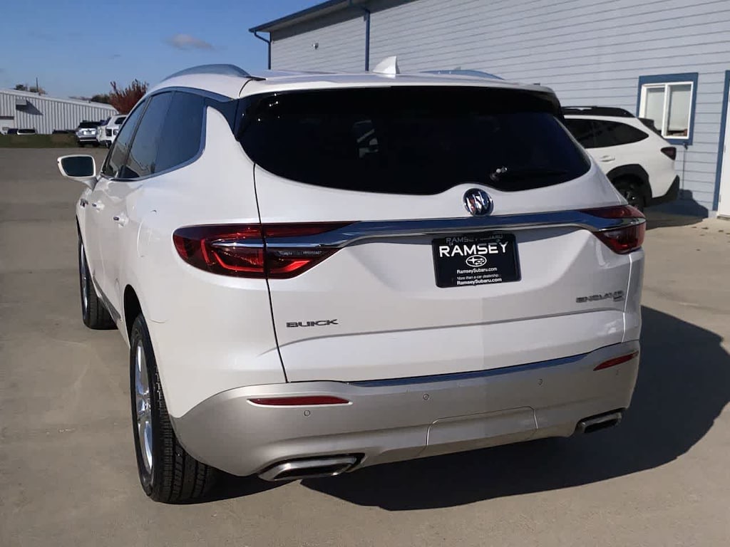 Used 2018 Buick Enclave Premium SUV