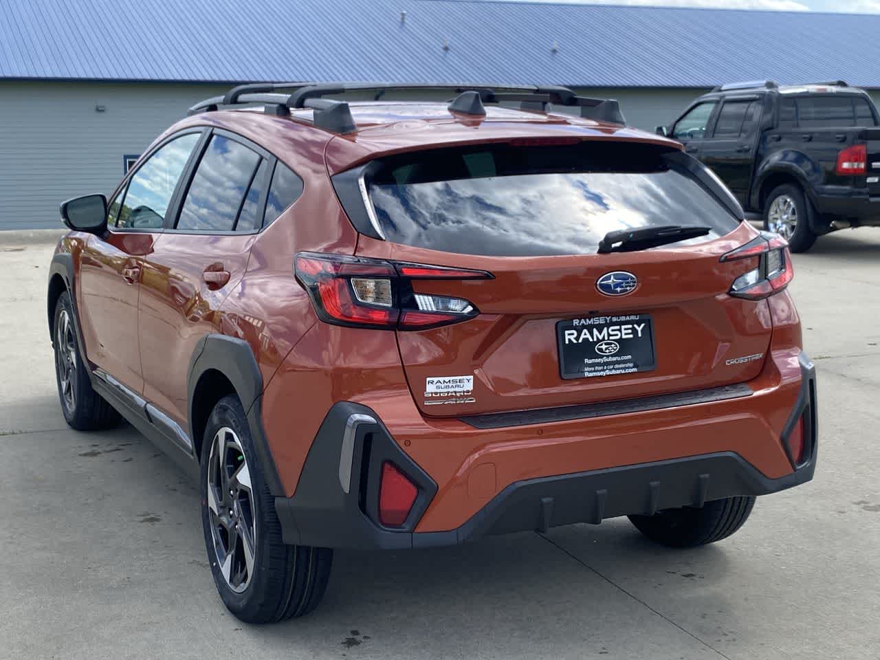 2025 Subaru Crosstrek Limited 4