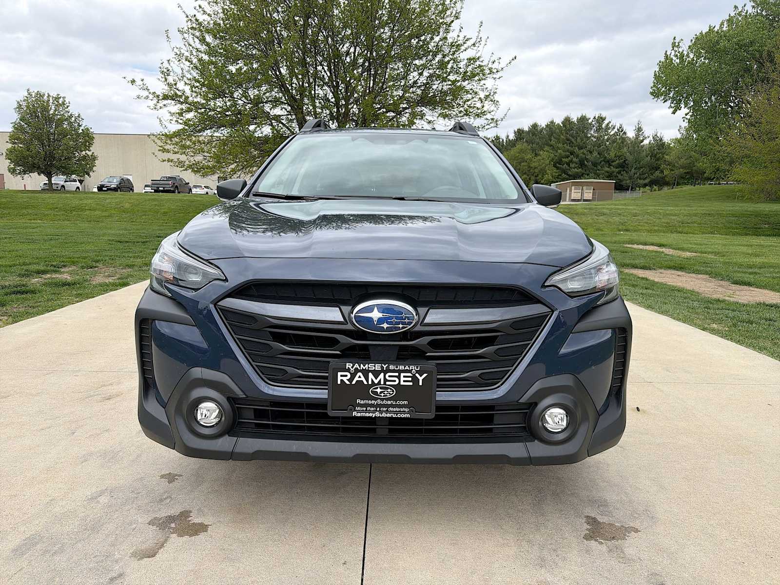 Thumbnail: 2025 Subaru Outback - 8