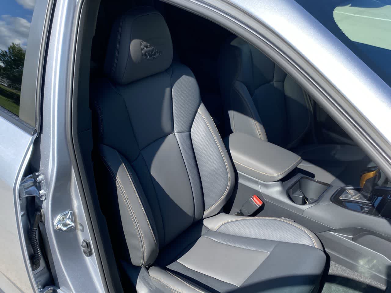 2025 Subaru Outback Wilderness 21