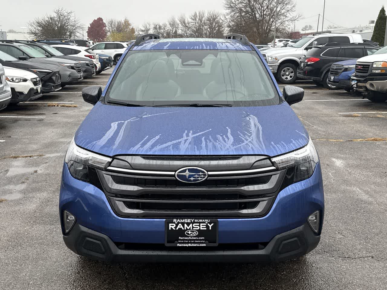 Thumbnail: 2026 Subaru Forester - 10