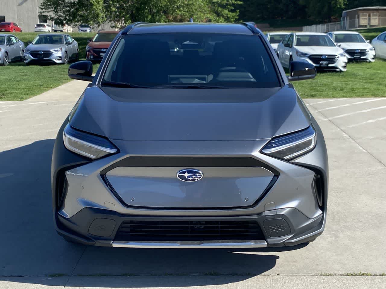 Thumbnail: 2025 Subaru Solterra - 9