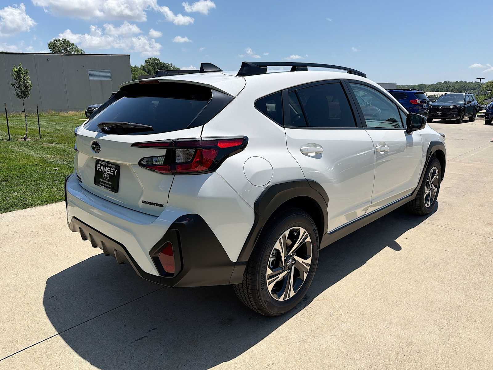 Thumbnail: 2026 Subaru Crosstrek - 6