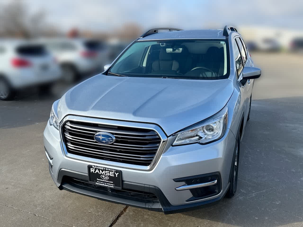 2022 Subaru Ascent Premium's photo