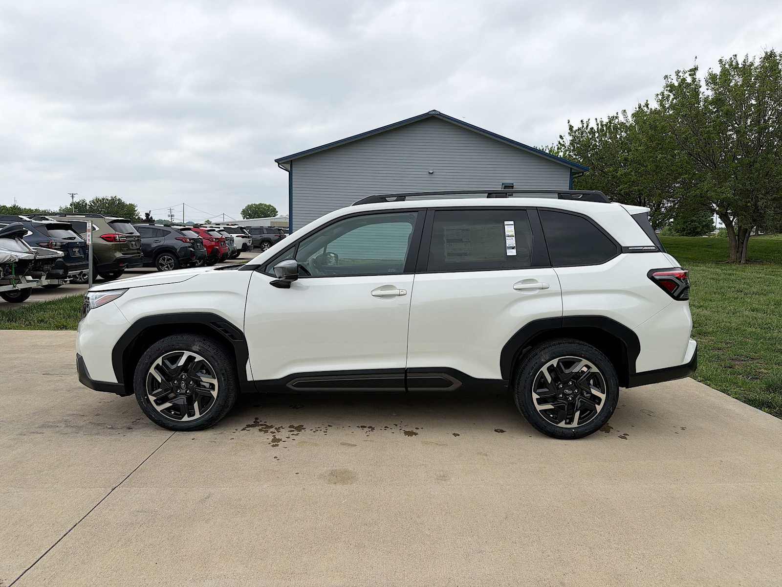 Thumbnail: 2026 Subaru Forester - 3