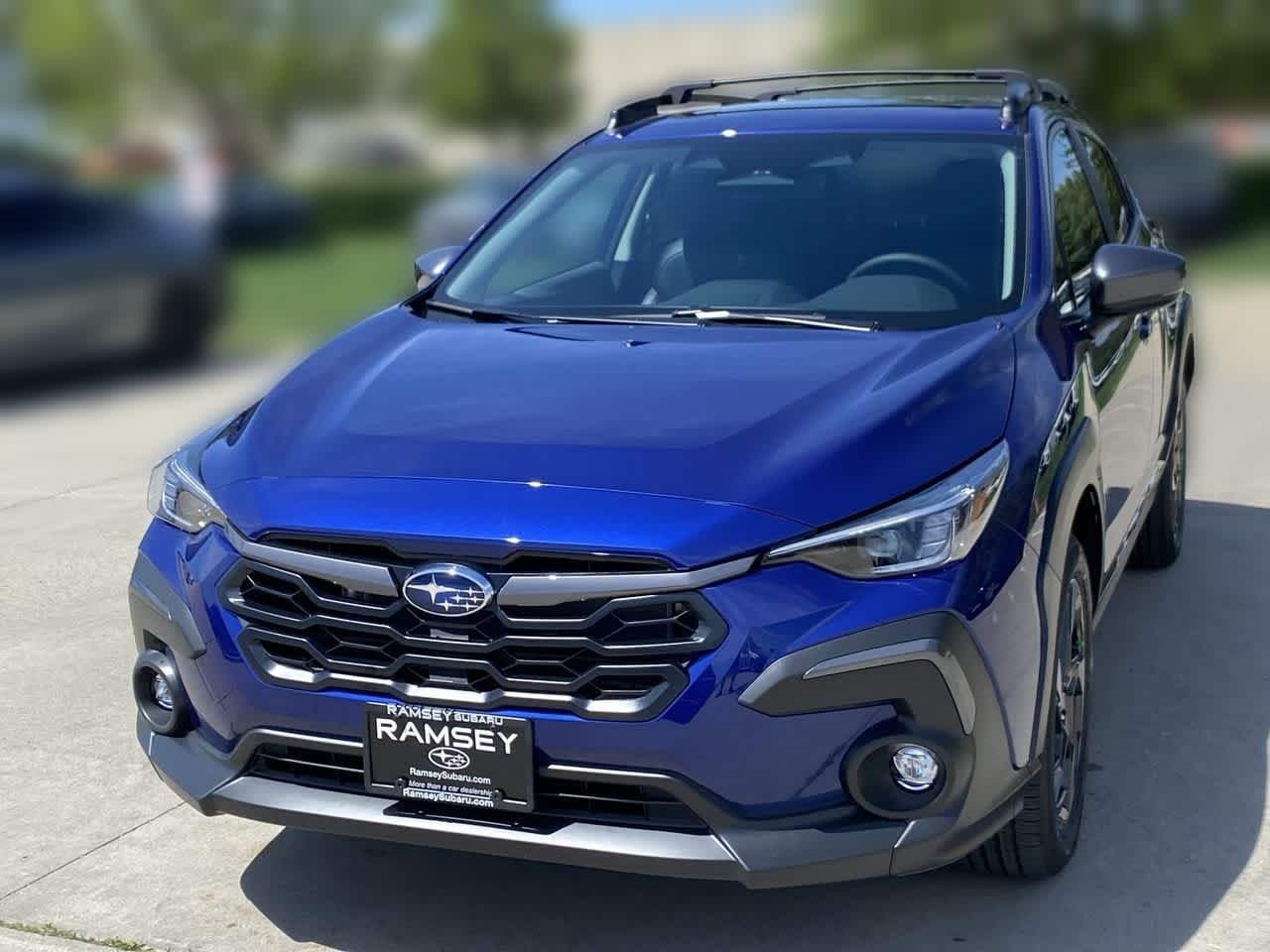 2025 Subaru Crosstrek Limited -
                  Urbandale, IA