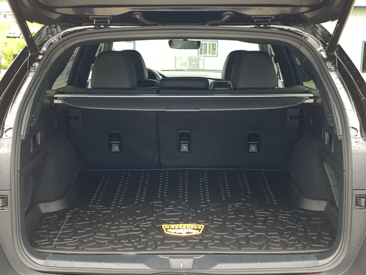 2025 Subaru Outback Wilderness 34