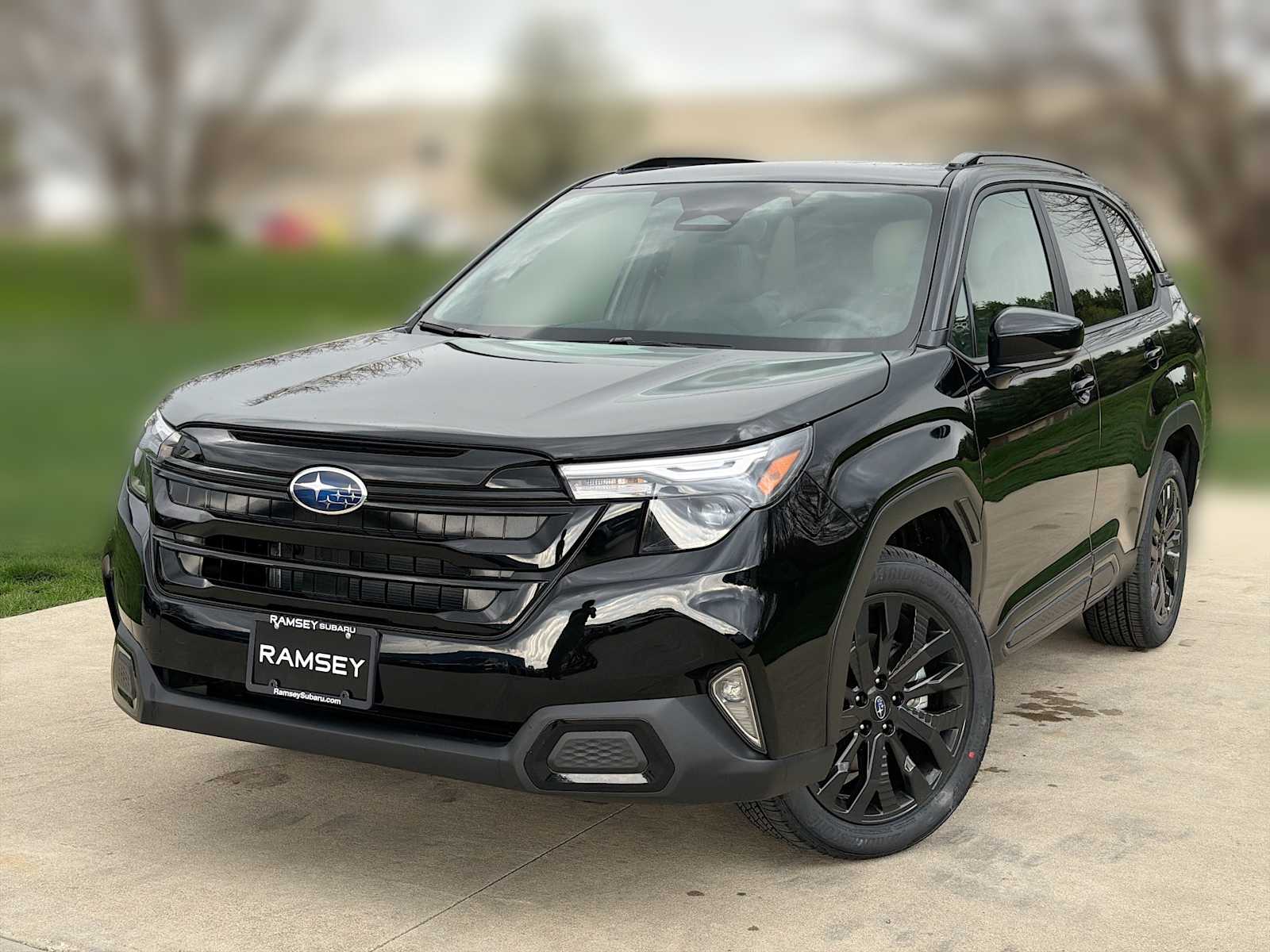 2026 Subaru Forester's photo