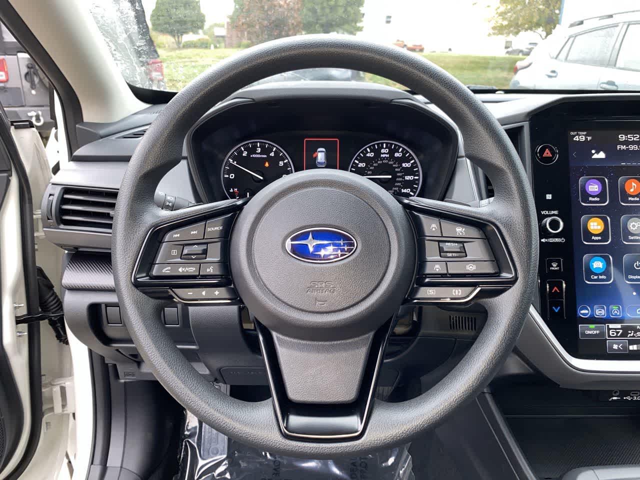 Thumbnail: 2025 Subaru Crosstrek - 23