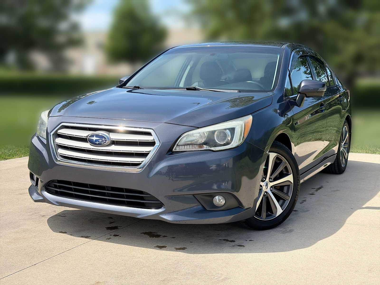 2015 Subaru Legacy Limited -
                  Urbandale, IA