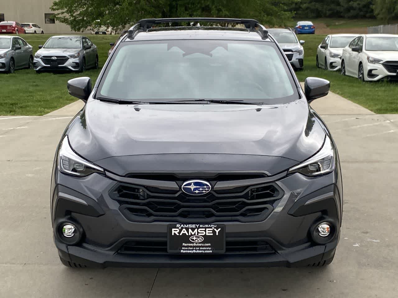 2025 Subaru Crosstrek Limited 9